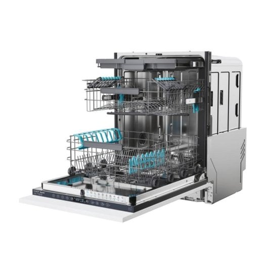 Lavavajillas Candy RapidÓ CS 6B4S1PMA 16 Talheres B Integrável Wi-Fi