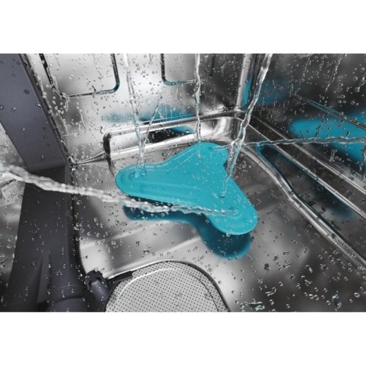 Lavavajillas Candy RapidÓ CI 6B4S1PSA 16 Cubiertos B Maxi Tub Wi-Fi Quick 35'