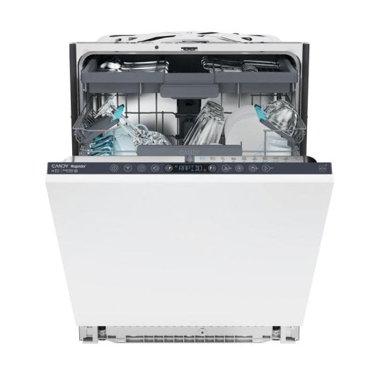 Lavavajillas Candy RapidÓ CI 6B4S1PSA 16 Cubiertos B Maxi Tub Wi-Fi Quick 35'