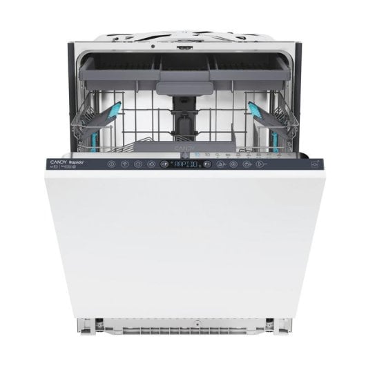 Lavavajillas Candy RapidÓ CI 6B4S1PSA 16 Cubiertos B Maxi Tub Wi-Fi Quick 35'