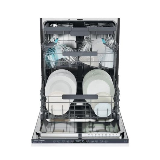 Lavavajillas Candy RapidÓ CI 6B4S1PSA 16 Cubiertos B Maxi Tub Wi-Fi Quick 35'