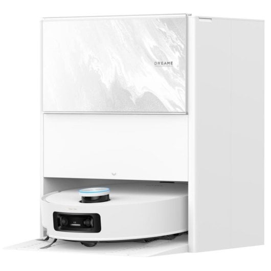 Robot Aspirador y Fregasuelos Dreame Aqua10 Ultra Track Navegación LiDAR 25.000 Pa