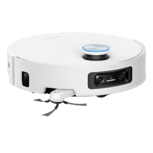 Robot Aspirador y Fregasuelos Dreame Aqua10 Ultra Track Navegación LiDAR 25.000 Pa