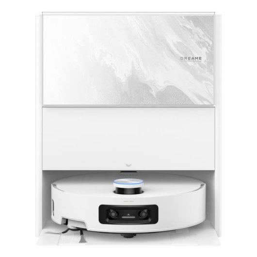 Robot Aspirador y Fregasuelos Dreame Aqua10 Ultra Track Navegación LiDAR 25.000 Pa