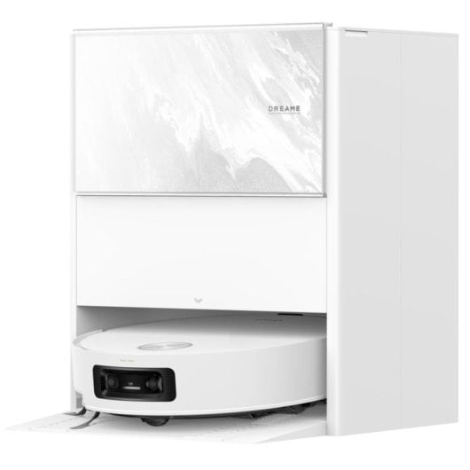 Robot Aspirador y Fregasuelos Dreame Aqua10 Ultra Track Navegación LiDAR 25.000 Pa