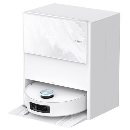 Robot Aspirador y Fregasuelos Dreame Aqua10 Ultra Track Navegación LiDAR 25.000 Pa