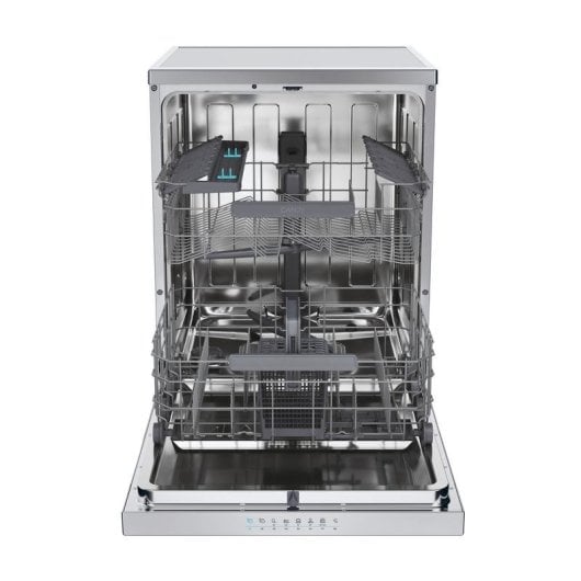 Lavavajillas Candy RapidÓ CF 4B7F0X 14 Conjuntos Classe B com Wi-Fi e Autoporta