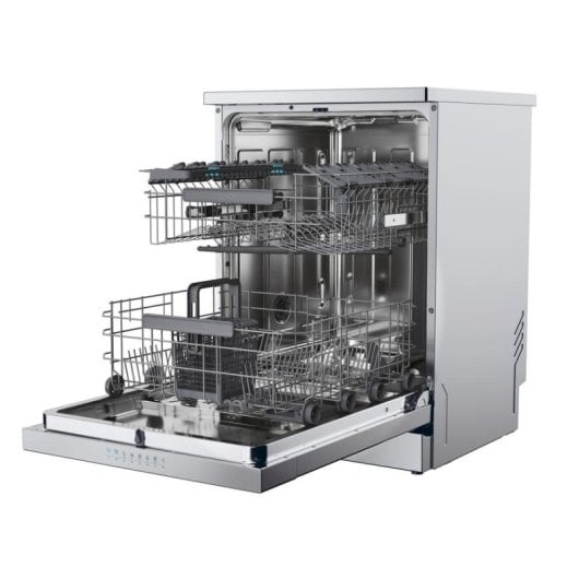 Lavavajillas Candy RapidÓ CF 4B7F0X 14 Conjuntos Classe B com Wi-Fi e Autoporta