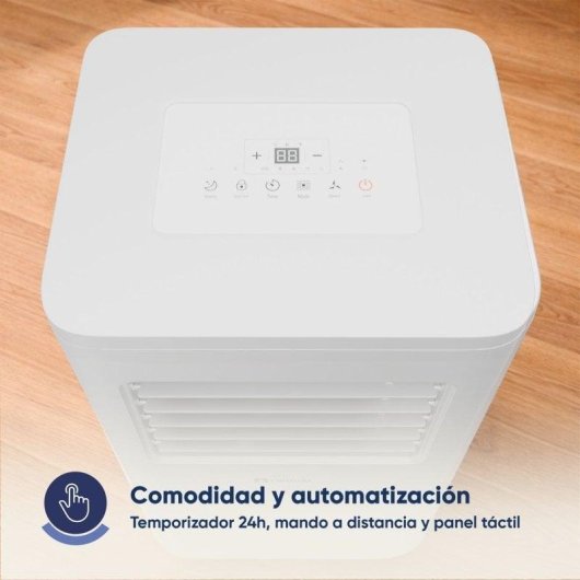Aire Acondicionado Portátil Origial AirFeel 2250W WIFI con bomba de calor 2250 frigorias