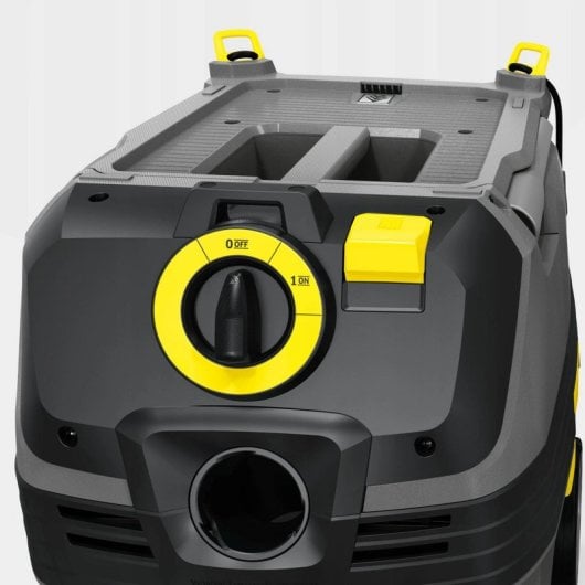 Aspirateur à tambour Kärcher NT 30/1 Ap L 1380W Sec et Humide Filtres lavables