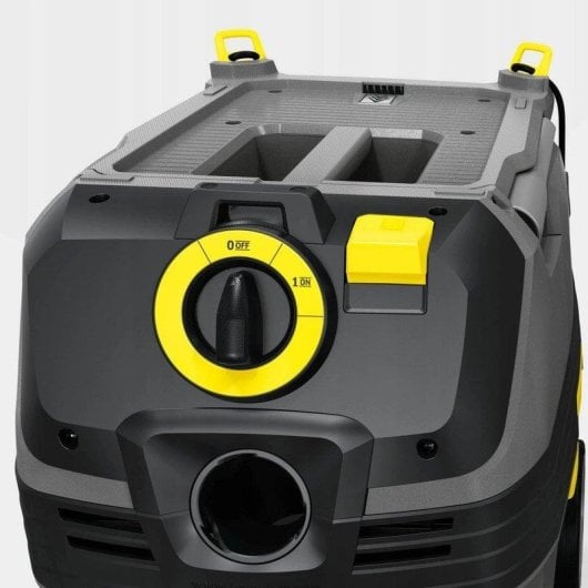 Aspirateur Poussière et Eau Kärcher NT 30/1 Ap L 1380W 30L Filtre Lavable Usage Pro