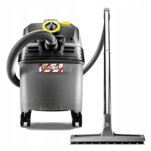 Aspirateur Poussière et Eau Kärcher NT 30/1 Ap L 1380W 30L Filtre Lavable Usage Pro