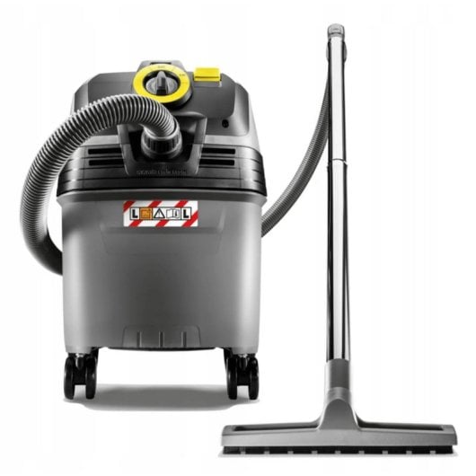 Aspirateur à tambour Kärcher NT 30/1 Ap L 1380W Sec et Humide Filtres lavables
