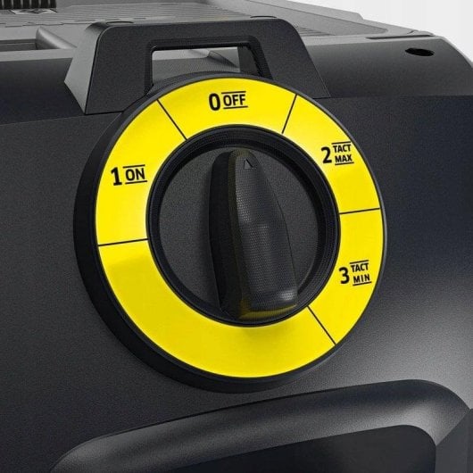 Bidone Aspiratutto con Sacco Kärcher NT 30/1 Tact L 1380W 30L Filtro PES