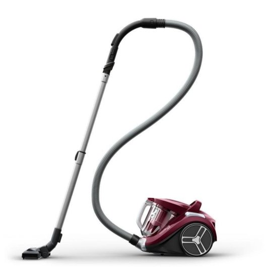Aspirateur sans Sac Rowenta RO4B23 900W Filtration Cyclonique XXL 2,5L Noir Rouge