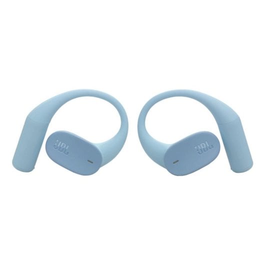 Auriculares JBL Sense Lite inalámbricos Bluetooth música Open-Ear micrófono IP54 azul