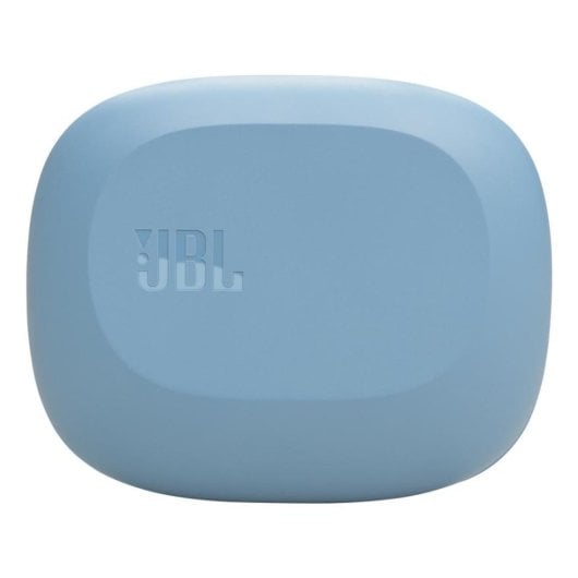 Auriculares JBL Sense Lite inalámbricos Bluetooth música Open-Ear micrófono IP54 azul