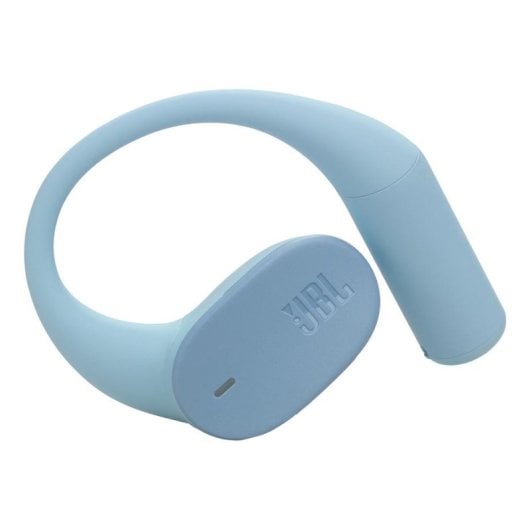 Auriculares JBL Sense Lite inalámbricos Bluetooth música Open-Ear micrófono IP54 azul