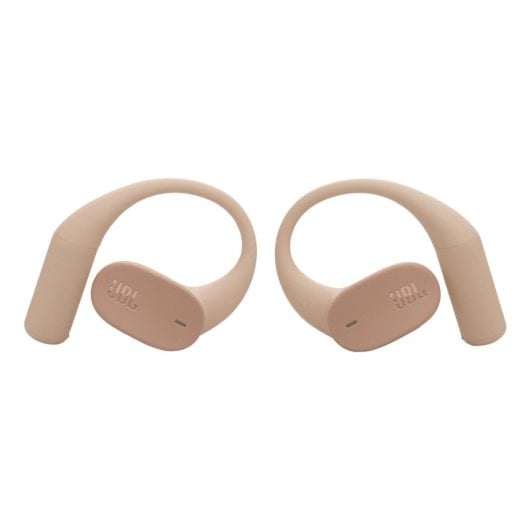 Auricolari JBL Sense Lite wireless Bluetooth per chiamate e musica IP54 beige