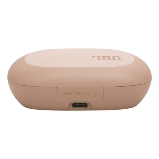 Auricolari JBL Sense Lite wireless Bluetooth per chiamate e musica IP54 beige