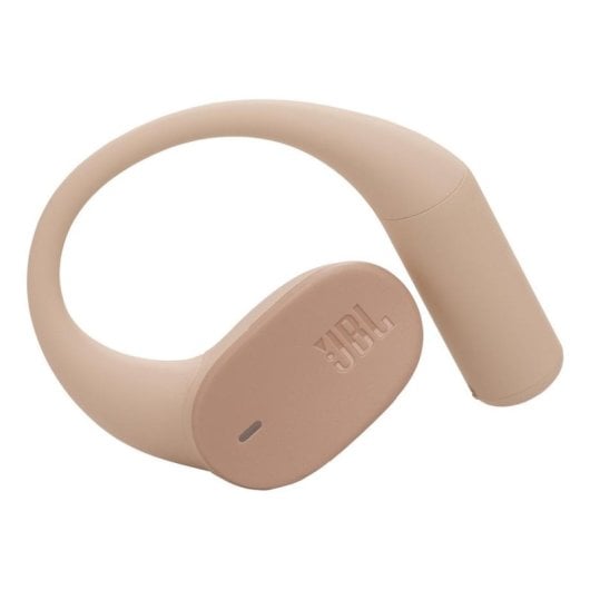 Auricolari JBL Sense Lite wireless Bluetooth per chiamate e musica IP54 beige