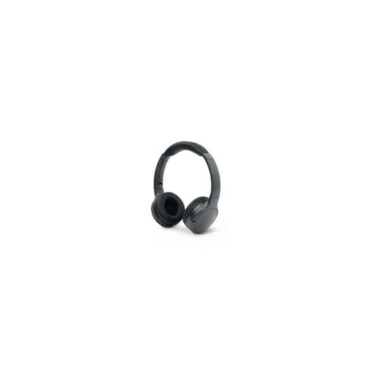 Auricolari Muse M-272 BT wireless Bluetooth con microfono, uso musica, colore nero