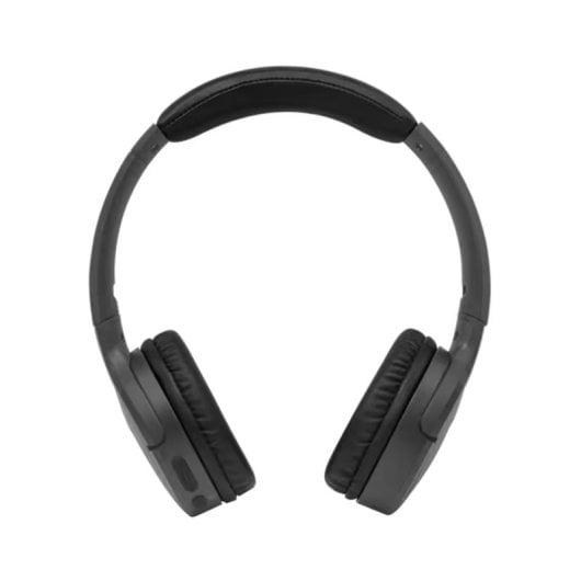 Auricolari Muse M-272 BT wireless Bluetooth con microfono, uso musica, colore nero