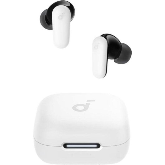 Auriculares Soundcore P30i sans fil Bluetooth ANC Micro IP54 Blanc
