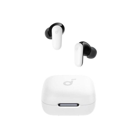 Auriculares Soundcore P30i sans fil Bluetooth ANC Micro IP54 Blanc