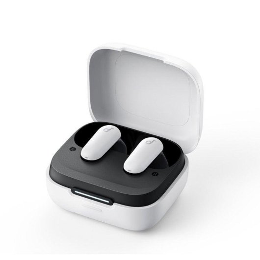 Auriculares Soundcore P30i sans fil Bluetooth ANC Micro IP54 Blanc