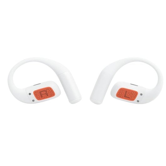 Auriculares JBL Endurance Zone inalámbricos Bluetooth para deporte IP68 Open-ear blancos