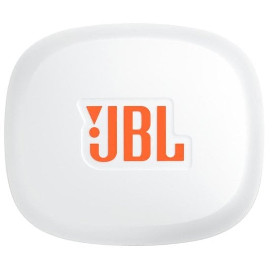 Auriculares JBL Endurance Zone inalámbricos Bluetooth para deporte IP68 Open-ear blancos