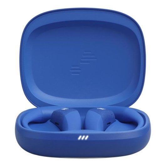 JBL Endurance Zone Auriculares Sem Fios Bluetooth Desportivos com OpenSound e IP68 Azuis