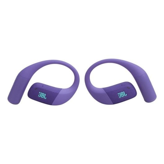 Auriculares JBL Endurance Zone inalámbricos Bluetooth deportivos IP68 OpenSound morados