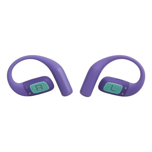 Auriculares JBL Endurance Zone inalámbricos Bluetooth deportivos IP68 OpenSound morados