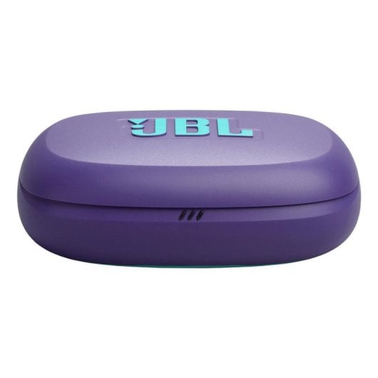 Auriculares JBL Endurance Zone inalámbricos Bluetooth deportivos IP68 OpenSound morados