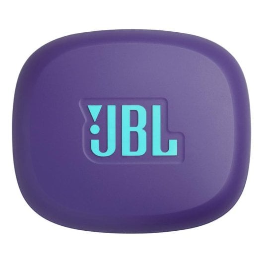 Auriculares JBL Endurance Zone inalámbricos Bluetooth deportivos IP68 OpenSound morados