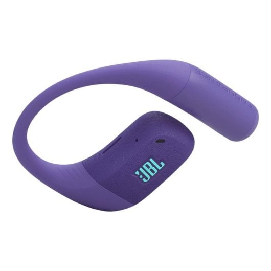 Auriculares JBL Endurance Zone inalámbricos Bluetooth deportivos IP68 OpenSound morados
