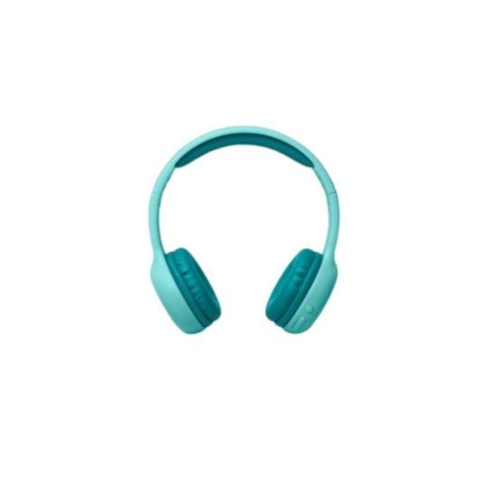 Auricolari Muse M-215 BTB wireless Bluetooth per musica, controllo volume, design per bambini, blu