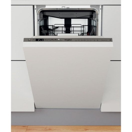 Lave-vaisselle Whirlpool WSIO 3O34 PFE X 10 couverts Classe D avec départ différé