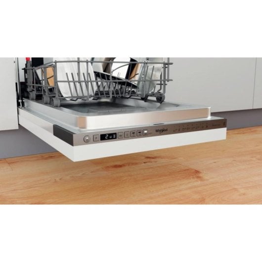 Lave-vaisselle Whirlpool WSIO 3O34 PFE X 10 couverts Classe D avec départ différé