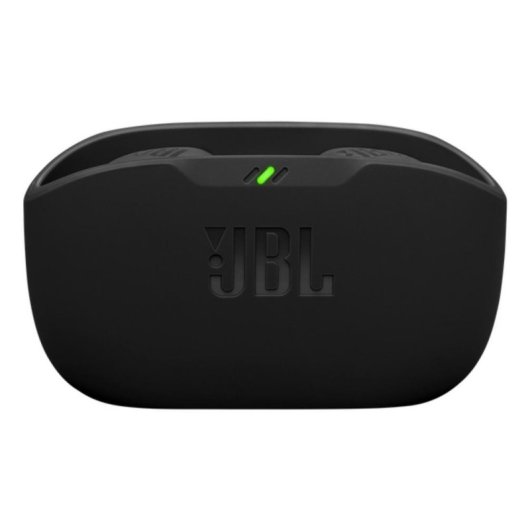 Auricolari JBL Wave Buds 2 True Wireless Bluetooth con Cancellazione Attiva del Rumore, Microfono, Resistenza IP54, Nero