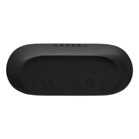 Auricolari JBL Wave Buds 2 True Wireless Bluetooth con Cancellazione Attiva del Rumore, Microfono, Resistenza IP54, Nero