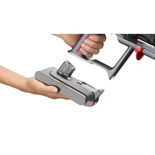 Aspirador sem Fio Dyson V12s Slim Submarine 140W 60min HEPA Lava e Aspira Animais