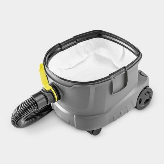 Aspiradora trineo KARCHER T 11/1 Classic HEPA 850W Filtro HEPA-14 Depósito 11L