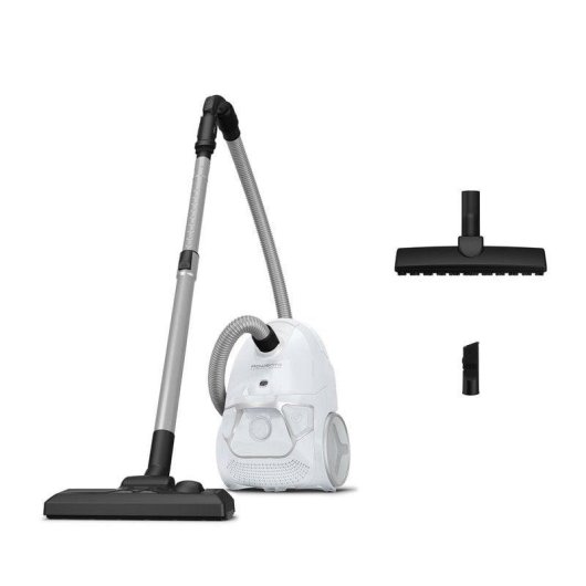 Aspirapolvere senza Sacco Rowenta Compact Power RO3957EA 900W Filtro igienico 3L