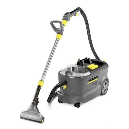 Aspiradora de tambor KARCHER Puzzi 10/1 1250W Filtrado por agua sin bolsa
