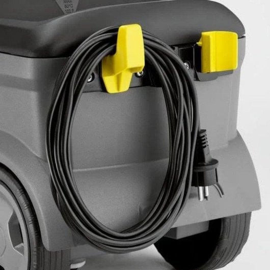 Aspirador de Estofos Karcher Puzzi 10/1 1250W 10L Filtragem por Água Acessórios