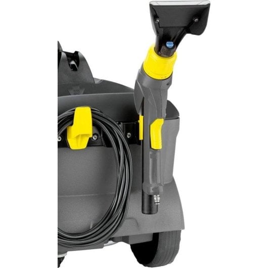 Aspirador de Estofos Karcher Puzzi 10/1 1250W 10L Filtragem por Água Acessórios
