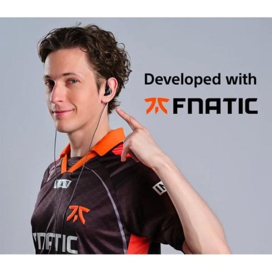 Auriculaires Sony Inzone E9 sans fil Bluetooth et USB-C avec annulation active du bruit, gaming, blancs